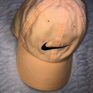 Peach Nike Women’s Cap